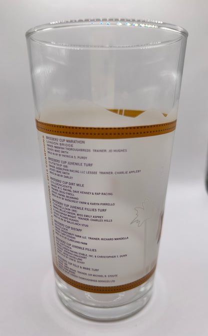 2014 Breeders' Cup Glass