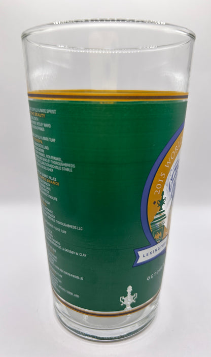 2015 Breeders' Cup Glass