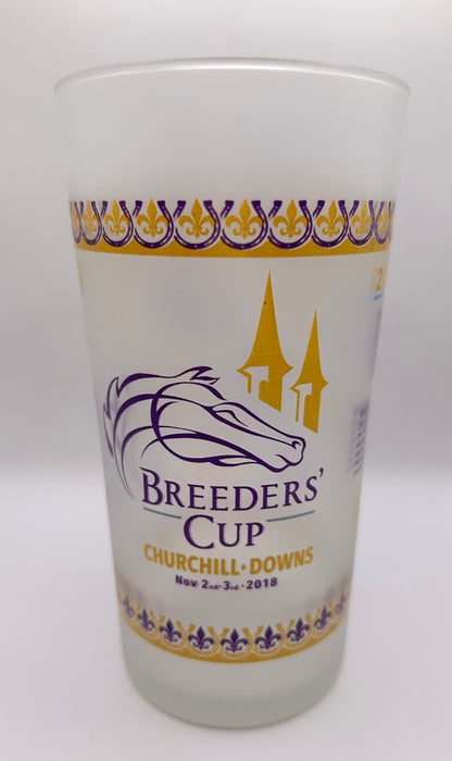 2018 Breeders' Cup Glass