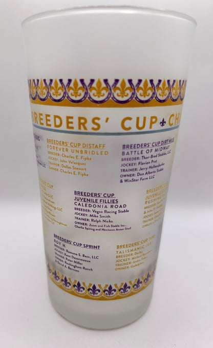 2018 Breeders' Cup Glass