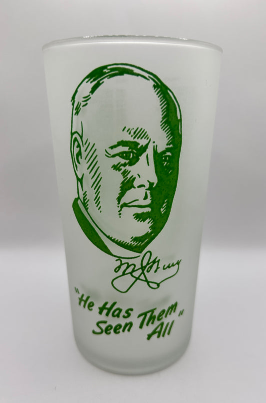 1949 Kentucky Derby Glass