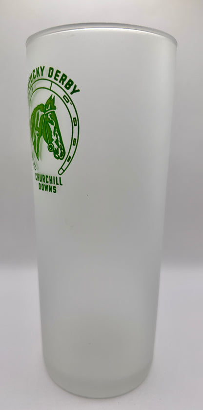 1945 Kentucky Derby Glass - Tall