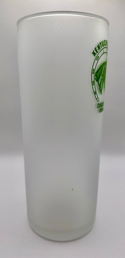 1945 Kentucky Derby Glass - Tall