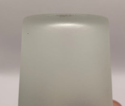 1948 Kentucky Derby Glass - Clear Bottom