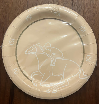 Kentucky Derby 151 Paper Plates, 7"