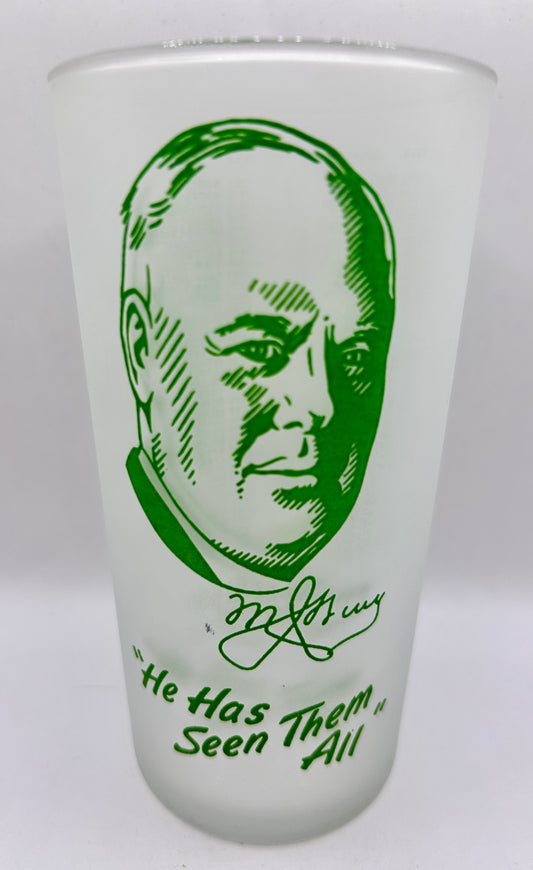 1949 Kentucky Derby Glass