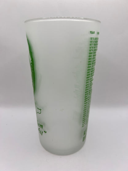 1949 Kentucky Derby Glass
