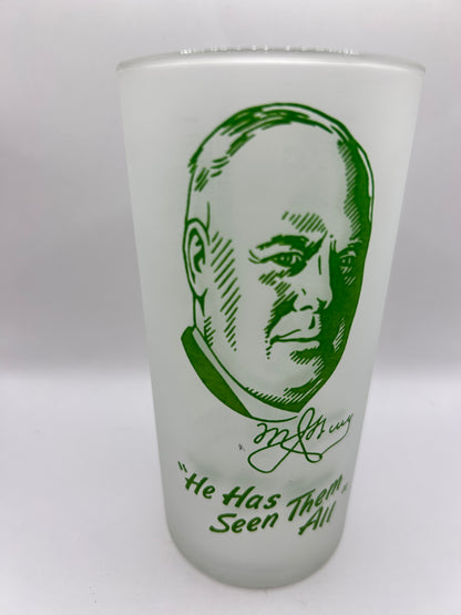 1949 Kentucky Derby Glass