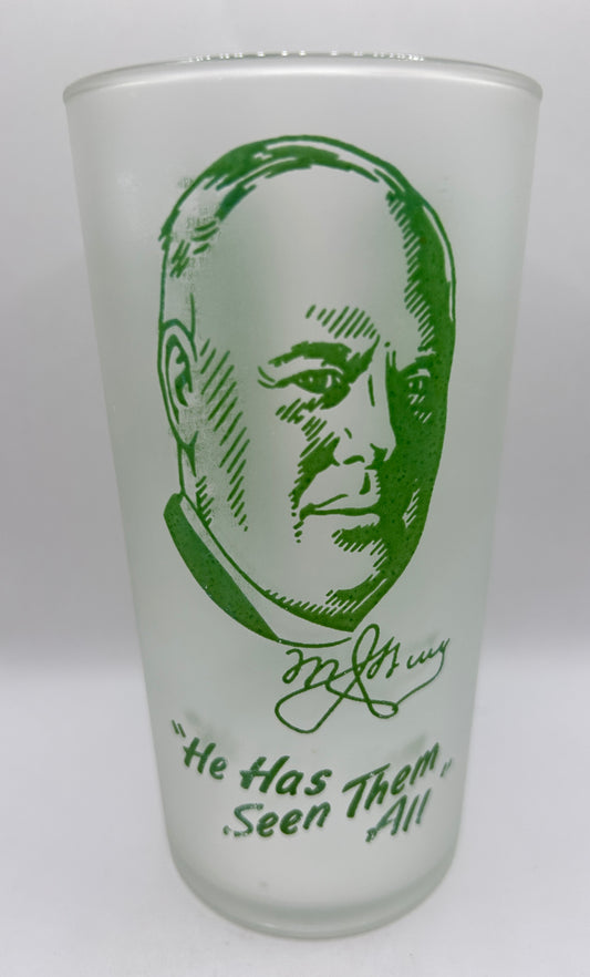 1949 Kentucky Derby Glass