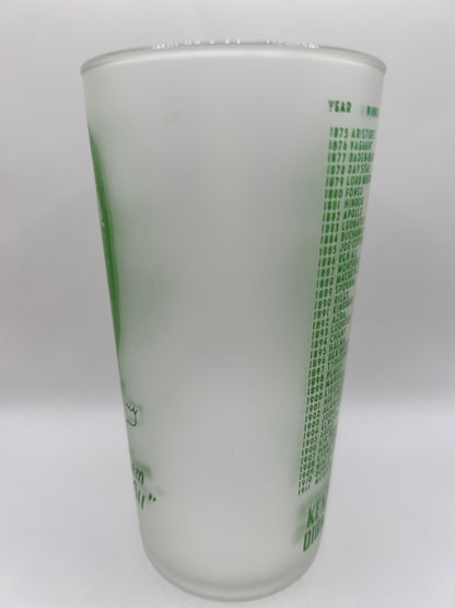 1949 Kentucky Derby Glass