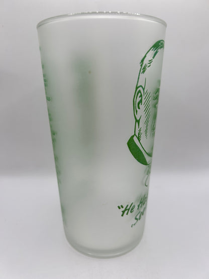 1949 Kentucky Derby Glass