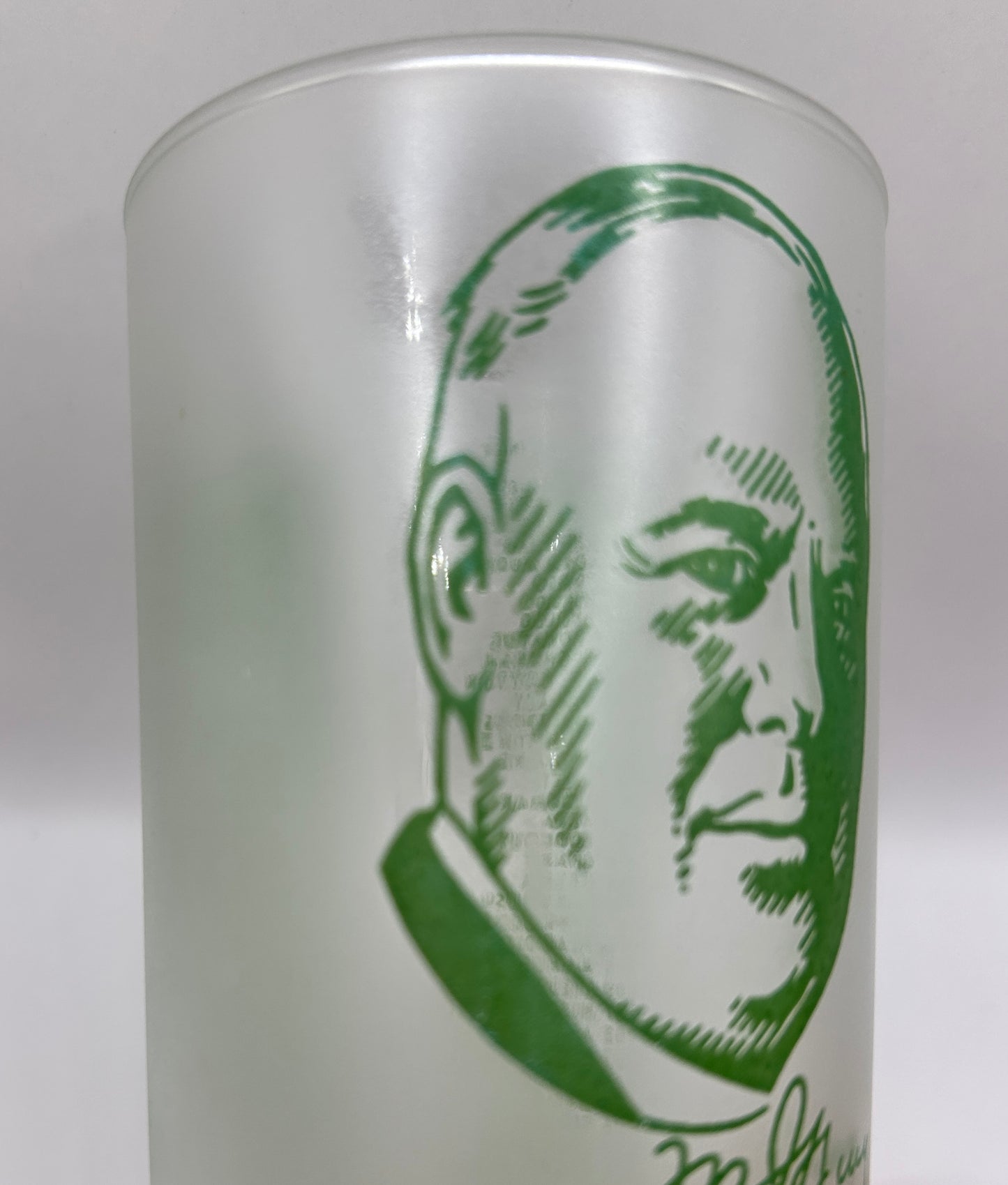 1949 Kentucky Derby Glass
