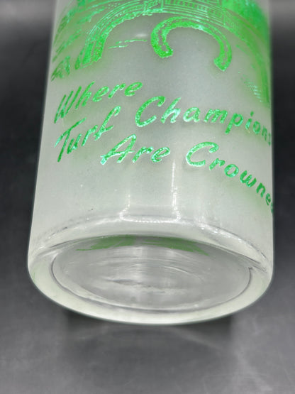 1951 Kentucky Derby Glass