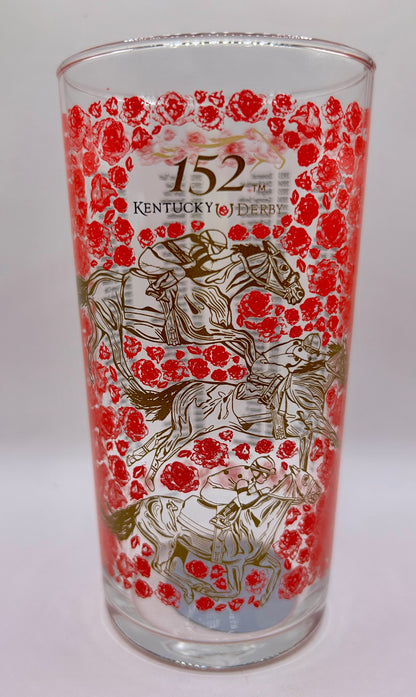 2026 Kentucky Derby Glass