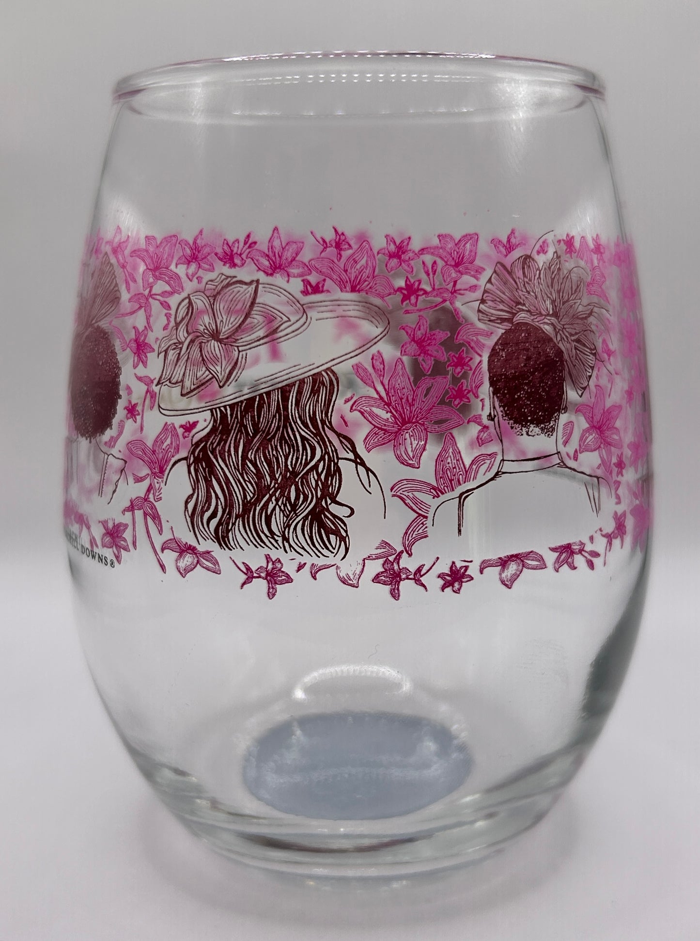 Case of 2026 Kentucky Oaks Glasses
