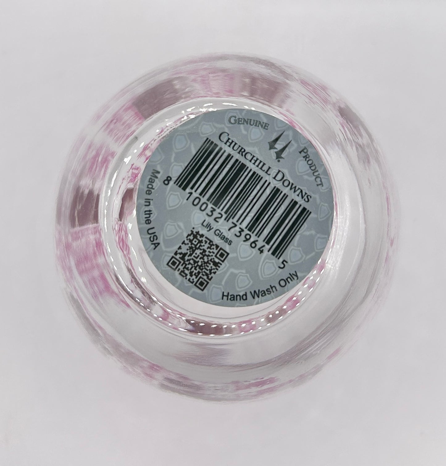 Case of 2026 Kentucky Oaks Glasses