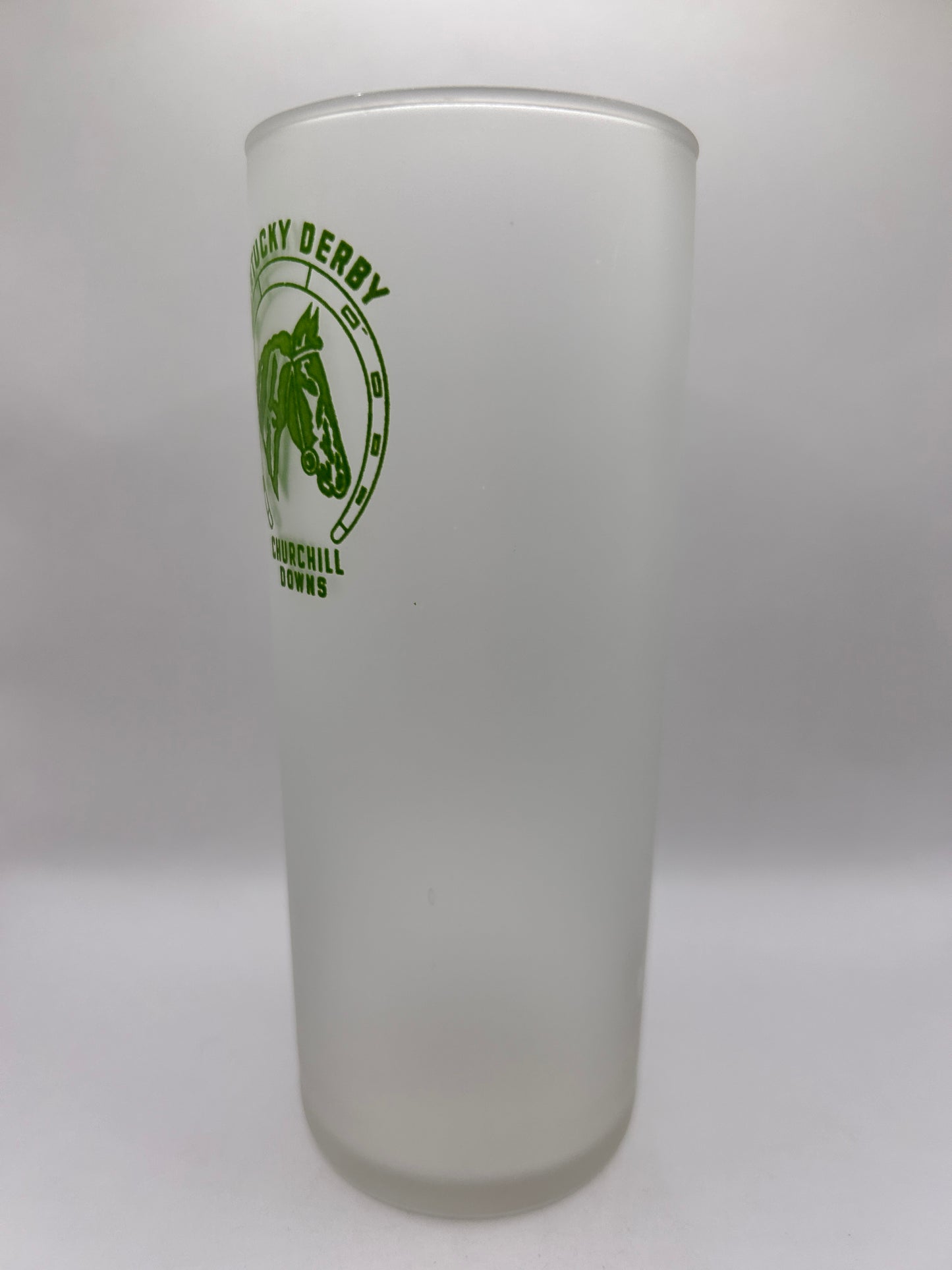 1945 Kentucky Derby Glass - Tall