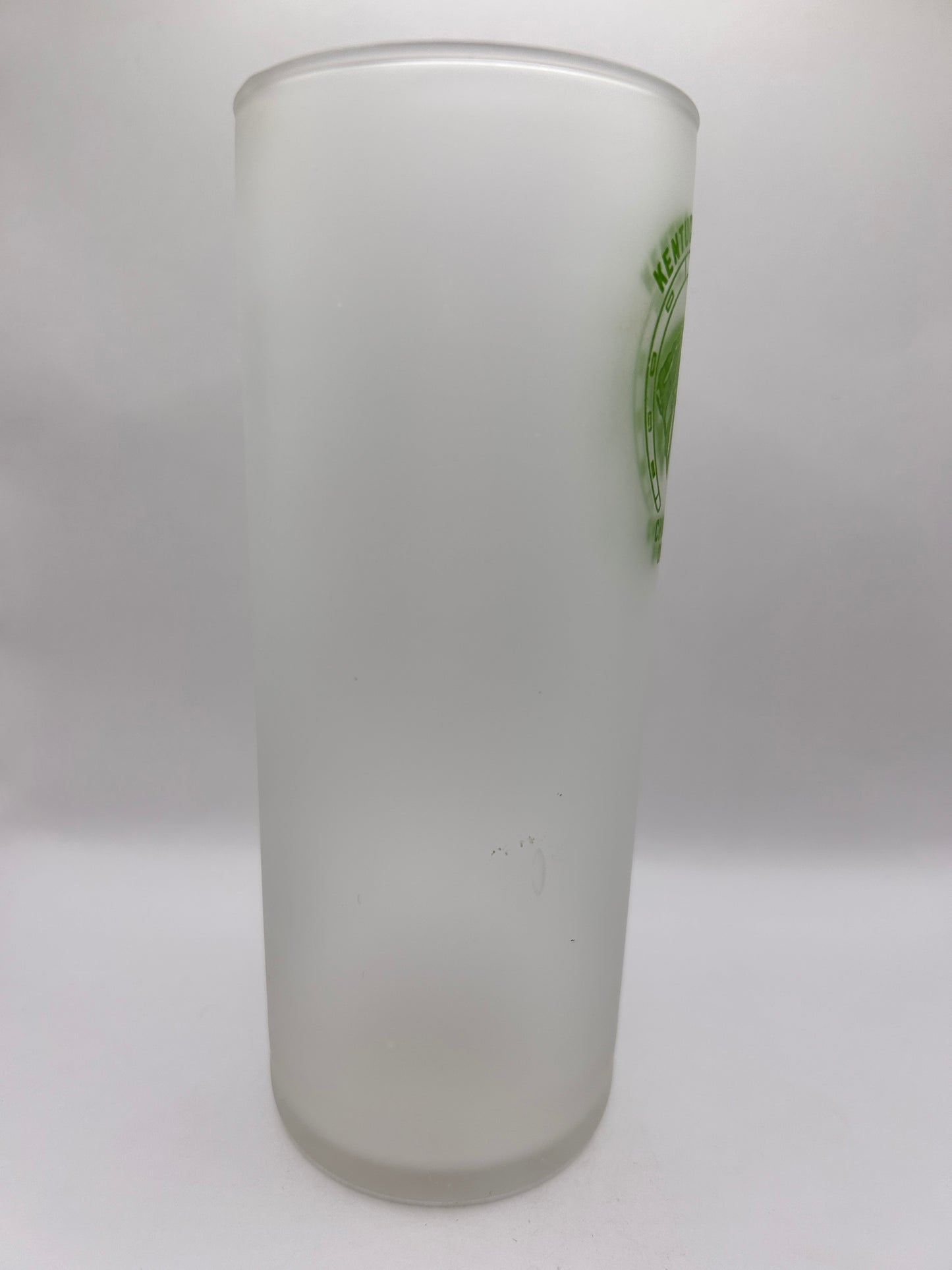 1945 Kentucky Derby Glass - Tall