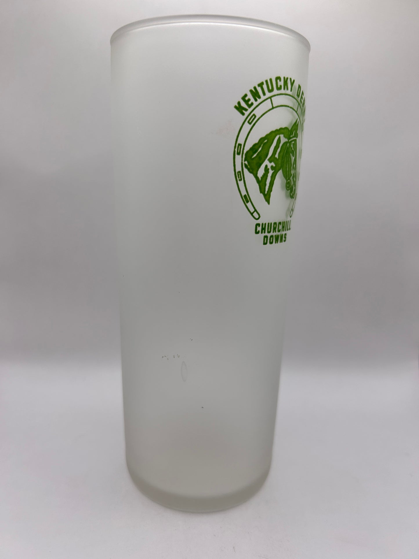 1945 Kentucky Derby Glass - Tall