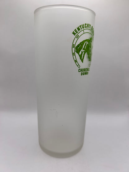 1945 Kentucky Derby Glass - Tall