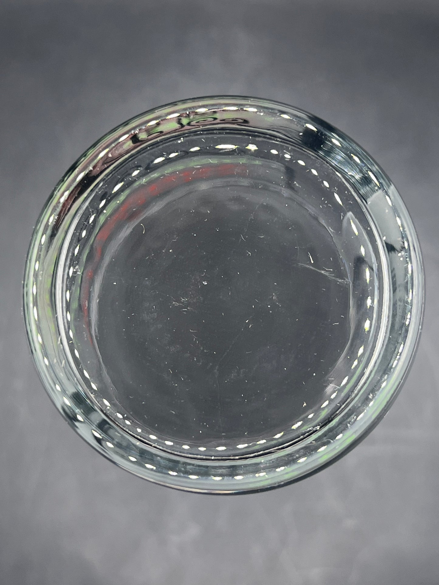 1973 Kentucky Derby Glass - Movie Prop Reproduction