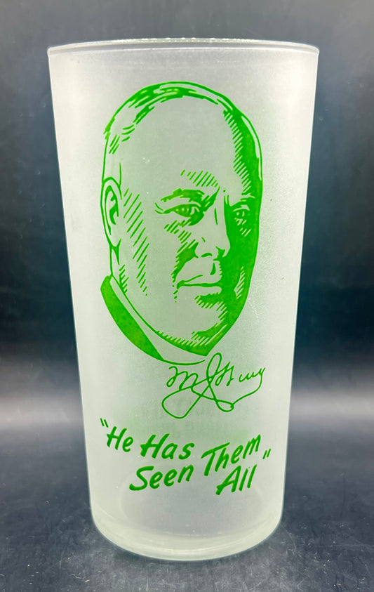 1949 Kentucky Derby Glass - Missing YN