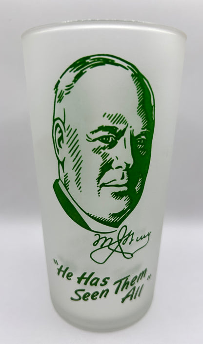 1949 Kentucky Derby Glass