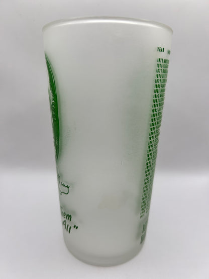 1949 Kentucky Derby Glass