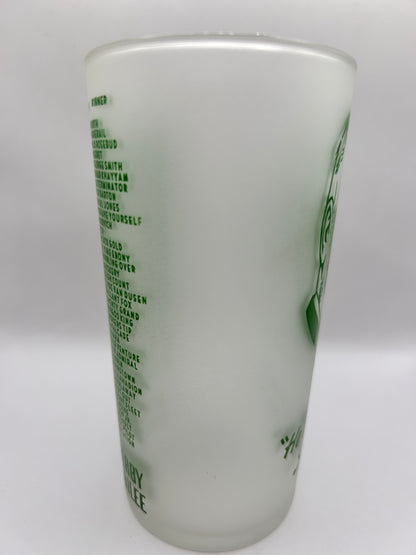 1949 Kentucky Derby Glass