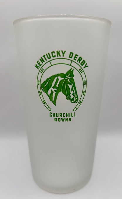 1945 Kentucky Derby Glass - Short