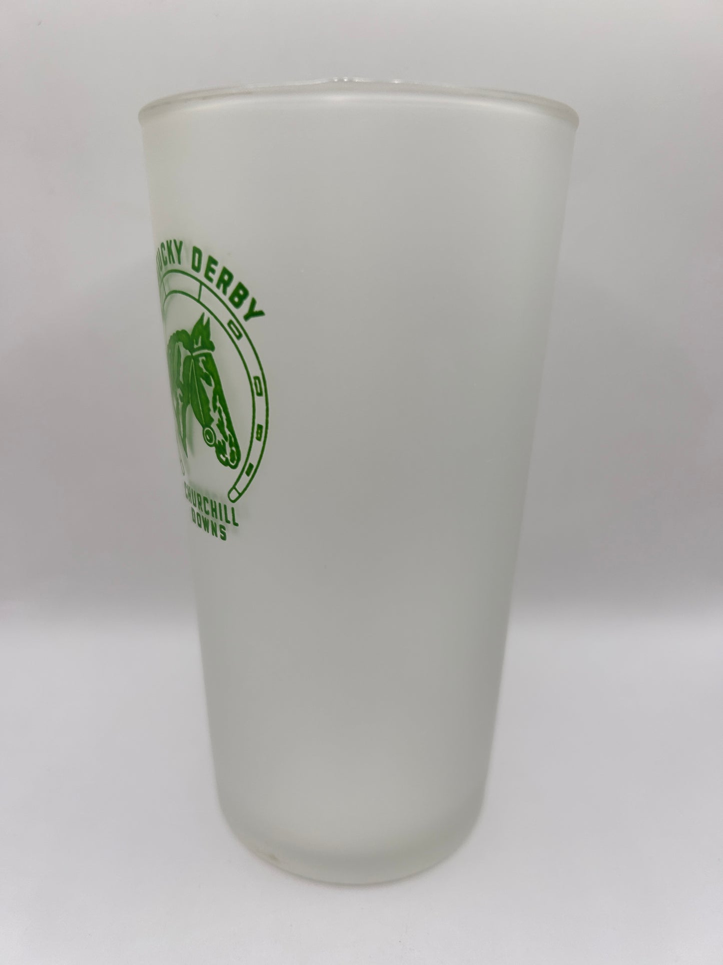 1945 Kentucky Derby Glass - Short