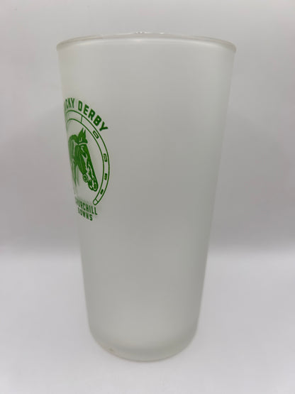 1945 Kentucky Derby Glass - Short