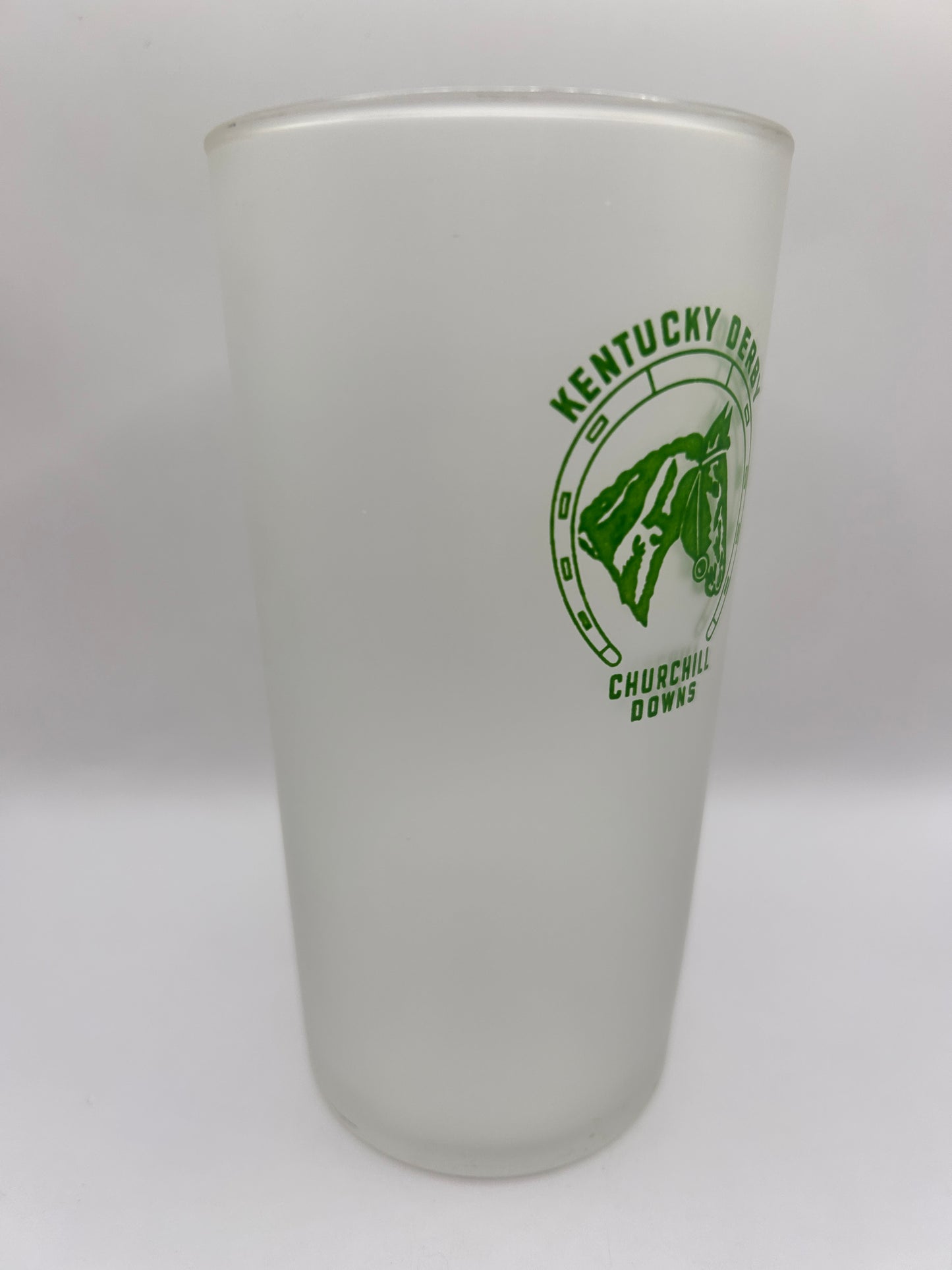 1945 Kentucky Derby Glass - Short