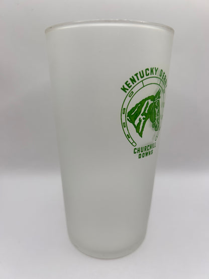 1945 Kentucky Derby Glass - Short