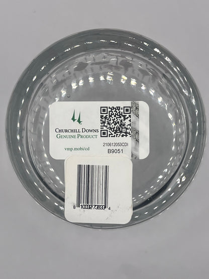 Churchill Downs Holiday Rocks, Lowball Glass