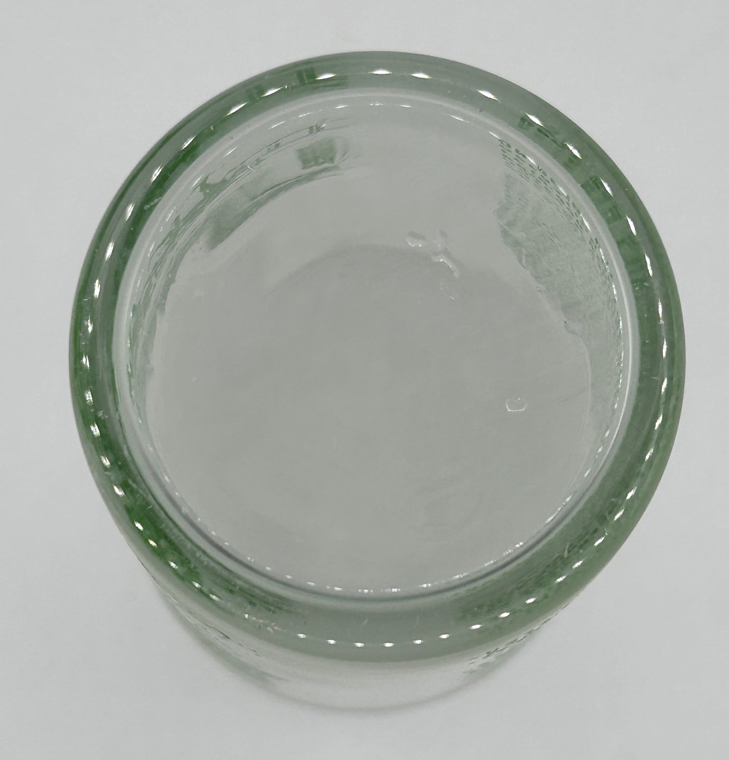 1950 Kentucky Derby Glass