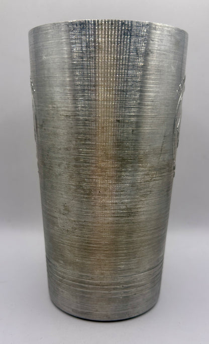 1940 Kentucky Derby Aluminum Glass