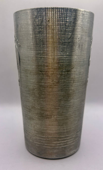 1940 Kentucky Derby Aluminum Glass