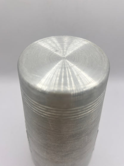 1940 Kentucky Derby Aluminum Glass