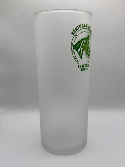1945 Kentucky Derby Glass - Tall