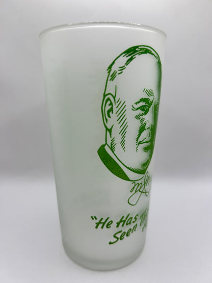 1949 Kentucky Derby Glass