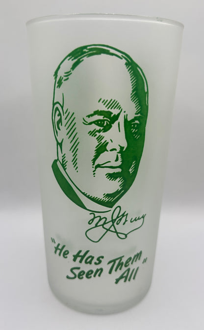 1949 Kentucky Derby Glass