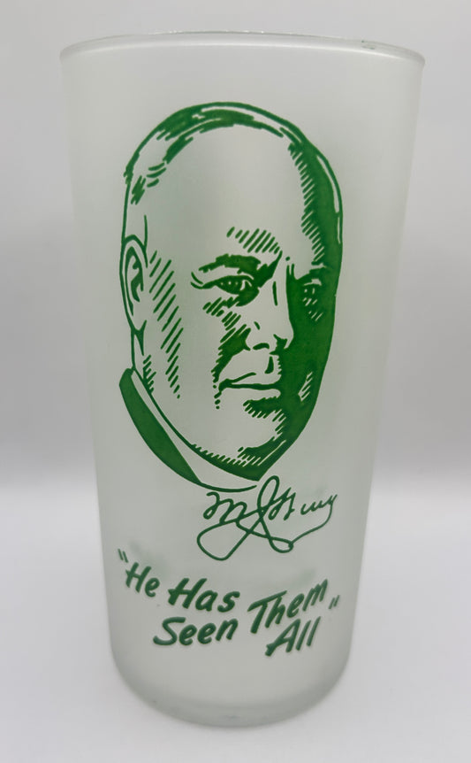 1949 Kentucky Derby Glass