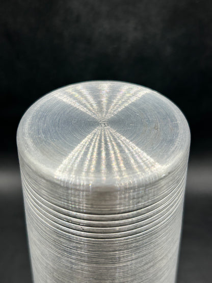 1940 Kentucky Derby Aluminum Glass