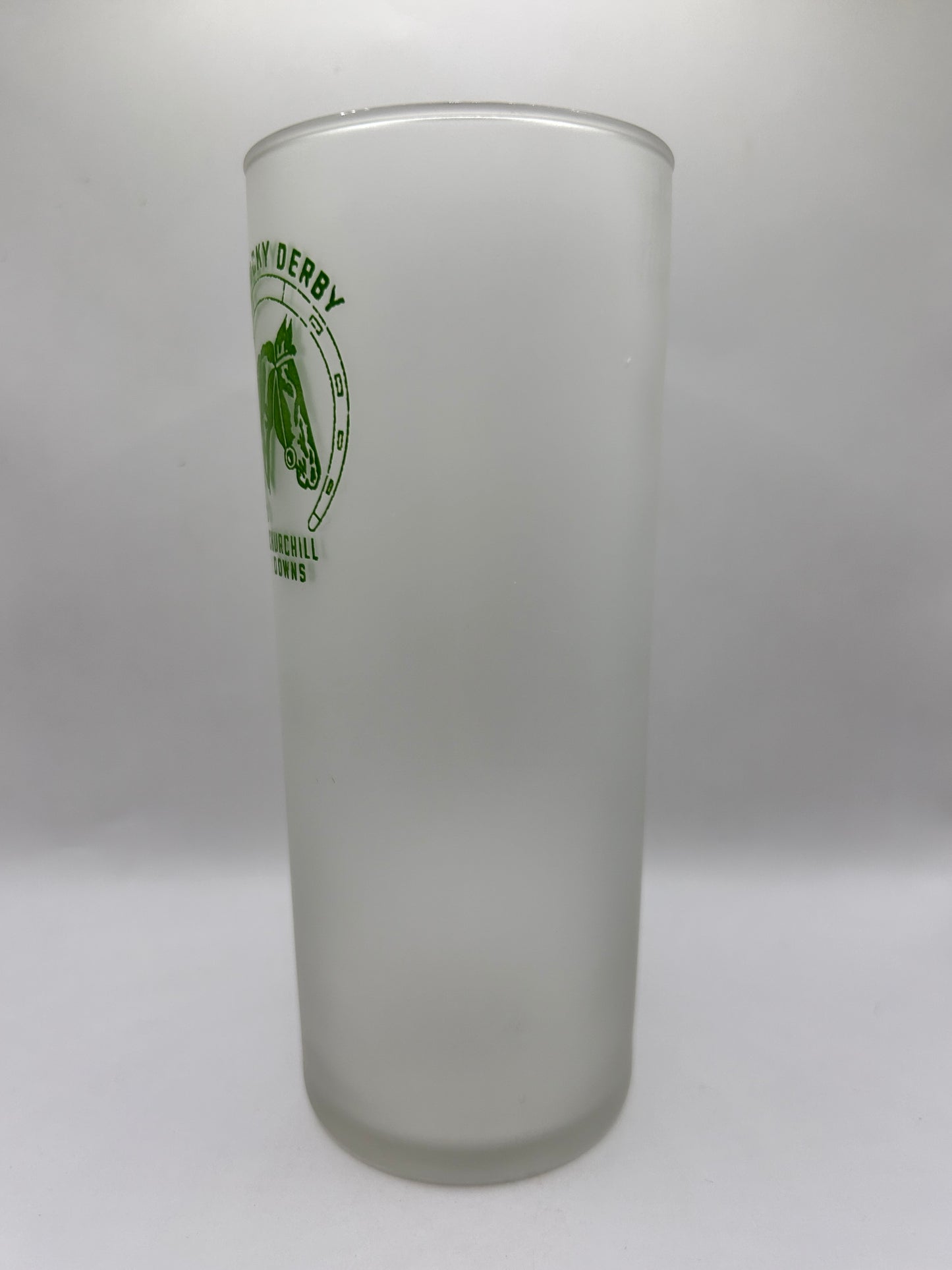 1945 Kentucky Derby Glass - Tall