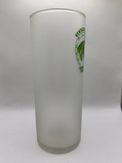 1945 Kentucky Derby Glass - Tall