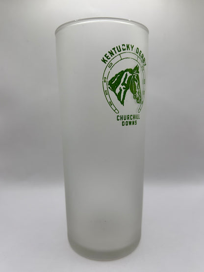 1945 Kentucky Derby Glass - Tall