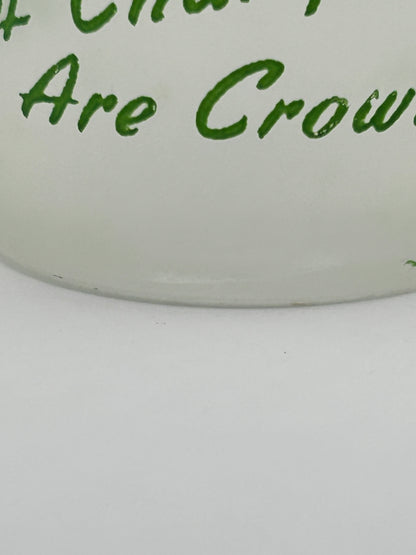 1951 Kentucky Derby Glass