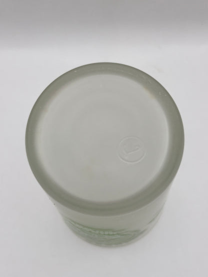 1948 Kentucky Derby Glass - Frosted Bottom