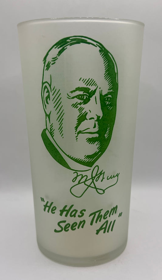 1949 Kentucky Derby Glass